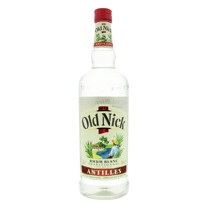 Old Nick White Rum