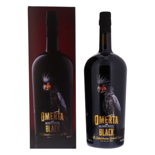 Omerta Black Magnum Edition