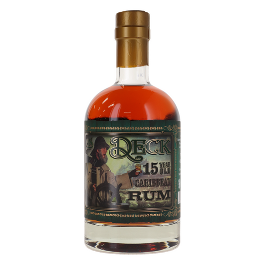On Deck 15 Years Rum