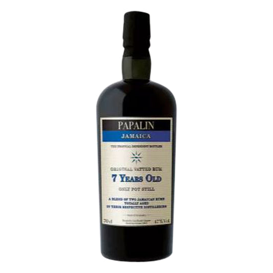 Papalin 7 Years