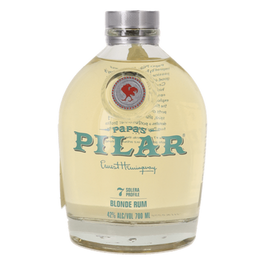 Papa'S Pilar 7 Solera Profile Blonde Rum