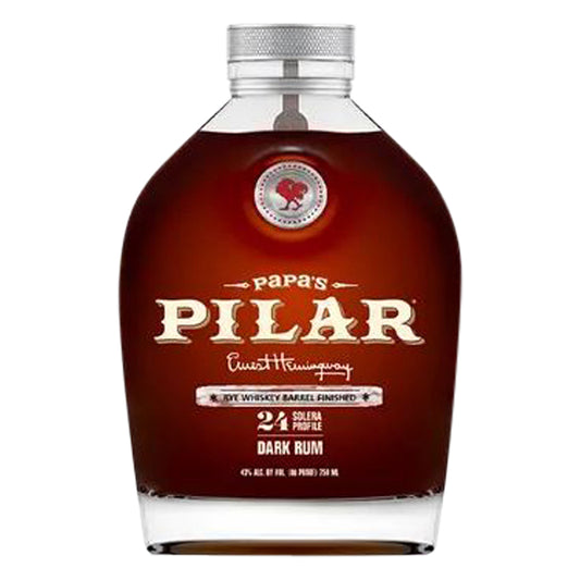 Papa's Pilar Rye Finished Rum