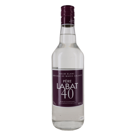 Pere Labat Rhum Blanc 40