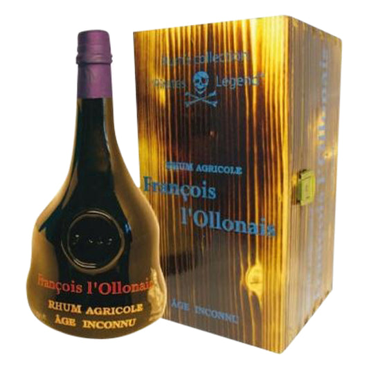 Pirate's Legend Collection Francois L'Ollonais Rhum