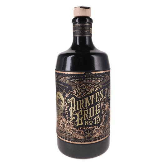 Pirate's Grog N° 13 Single Batch 13 Years Aged