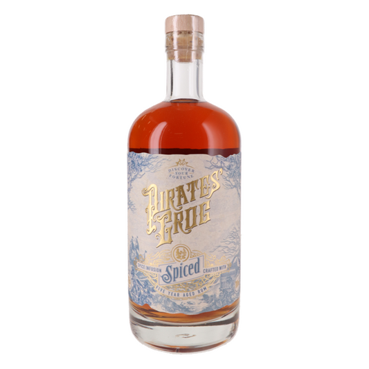 Pirate's Grog Spiced Rum