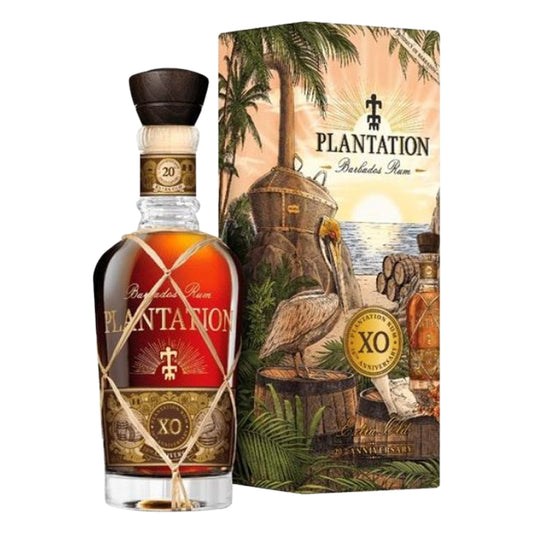 Plantation Rum Barbados Extra 20th Anniversary