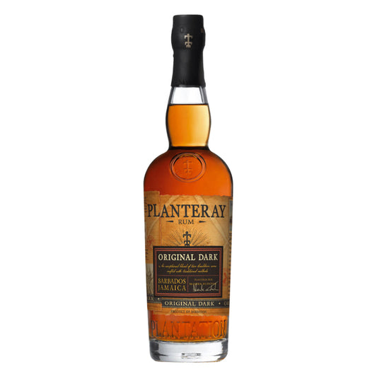 Plantation Rum Barbados Jamaica Original Dark