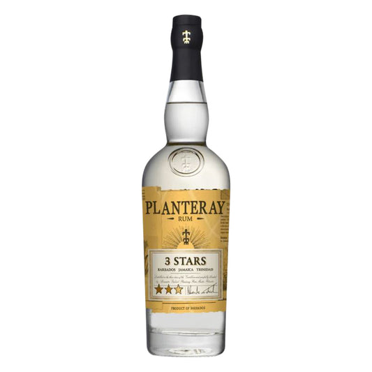Planteray 3 Stars White