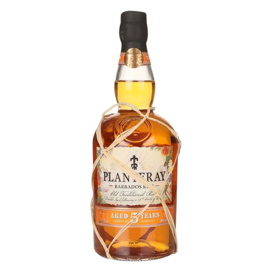Planteray Rum Barbados 5 Years