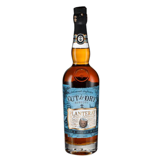 Planteray Rum Cut & Dry Coconut