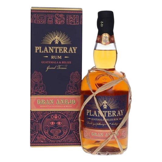 Planteray Rum Guatemala & Bélize Gran Anejo