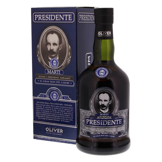 Presidente Marti Gran Anejo