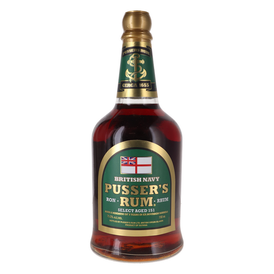 Pusser's Overproof
