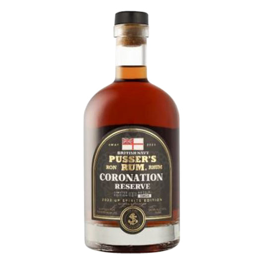 Pusser's Coronation Reserve Limited Edition 2023