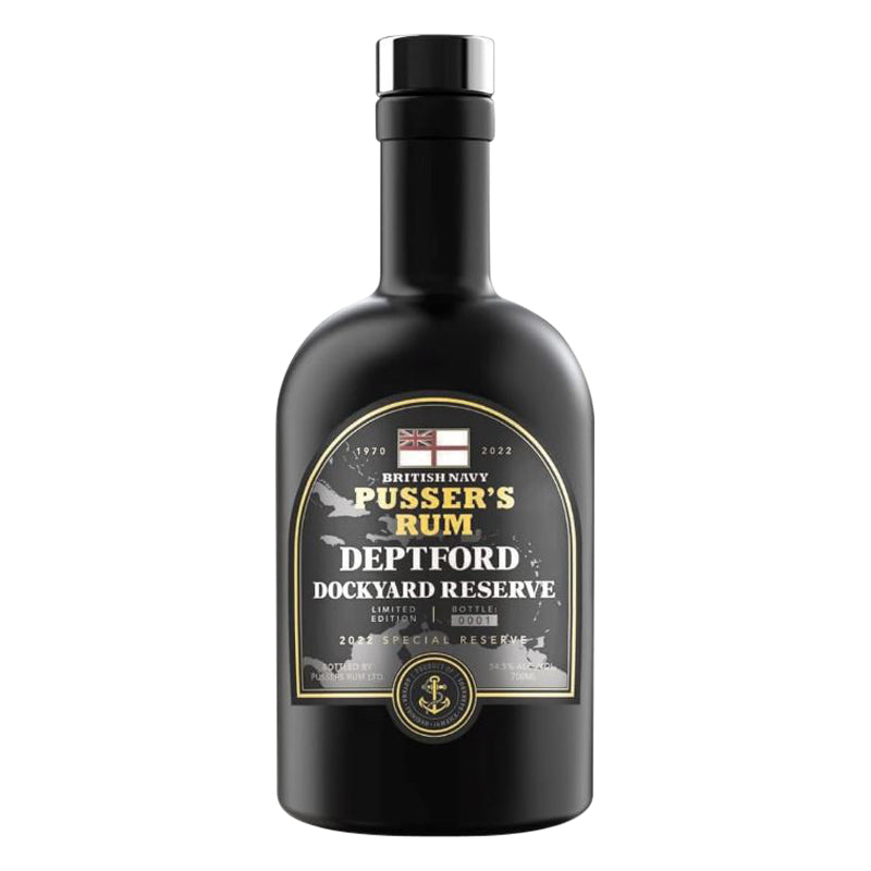 Pusser's Deptford Dockyard Reserve