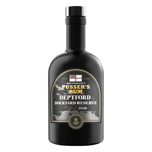 Pusser's Deptford Dockyard Reserve