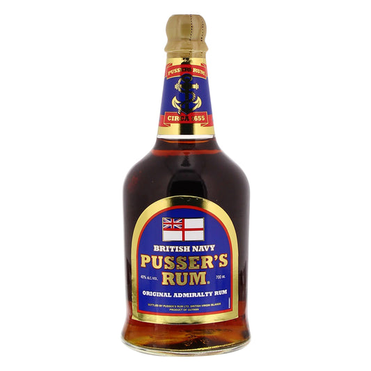 Pusser's Original Admiralty Rum