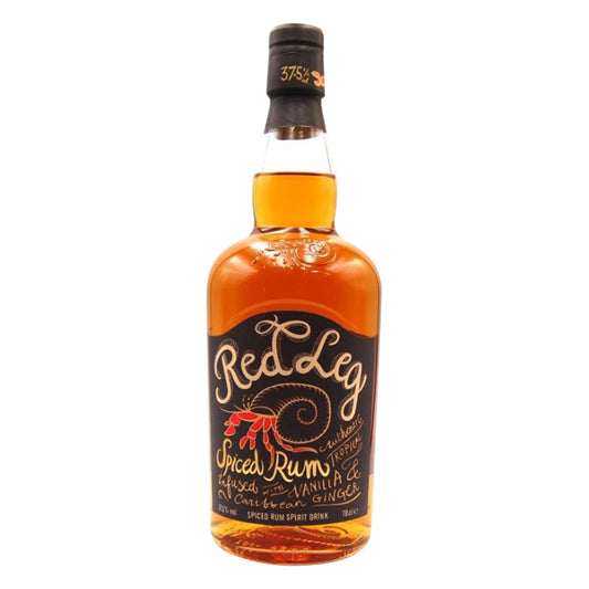 Red Leg Spiced Rum