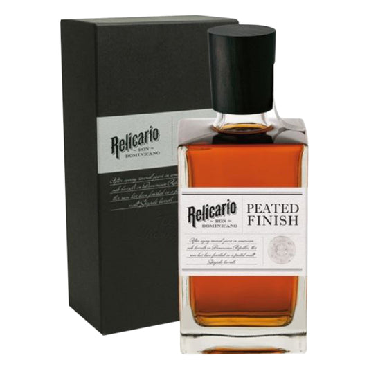 Relicario Peated Finish