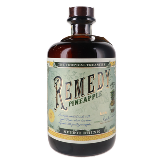 Remedy Pineapple