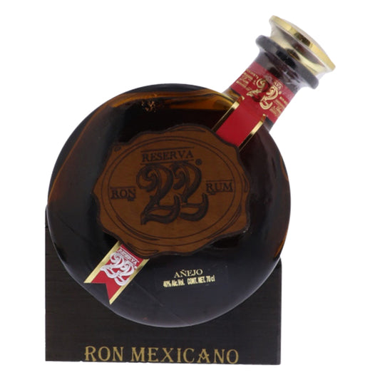 El Ron Prohibido 22 Years
