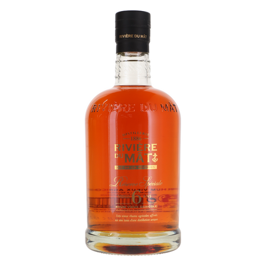 Rivière du Mat Reserve Speciale Rum Vieux Agricole 6 Years