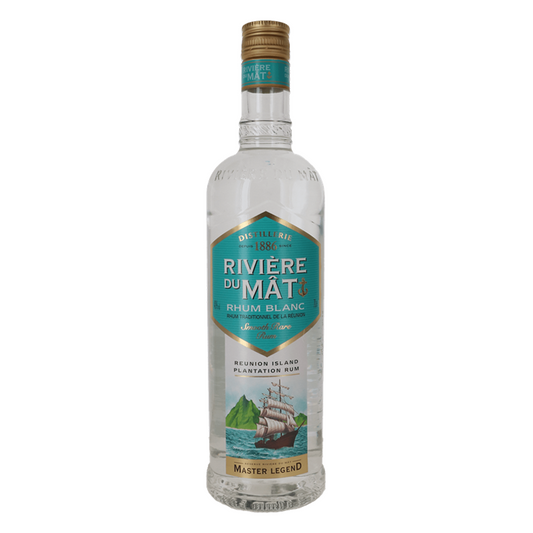 Rivière Du Mat Rhum Blanc