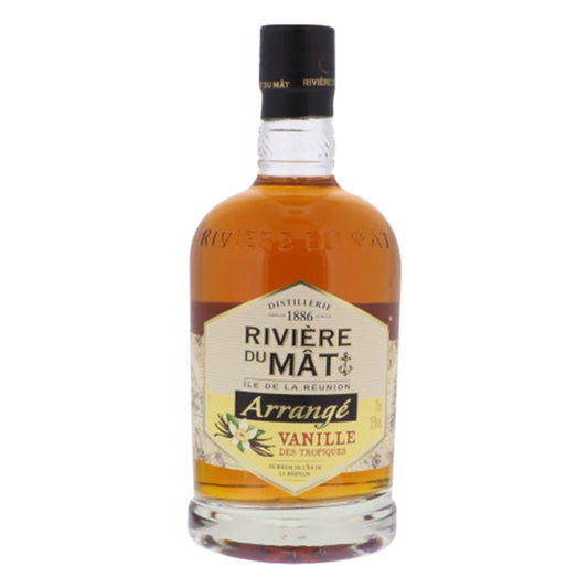 Rivière du Mat Arrangé Vanille