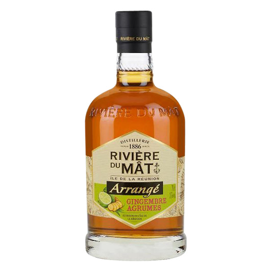 Rivière du Mat Arrangé Gingembre Agrûmes