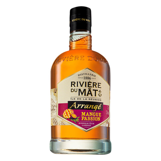 Rivière du Mat Arrangé Mangue Passion