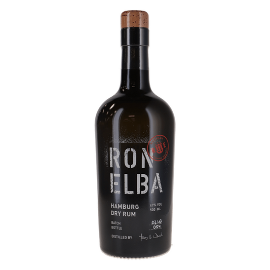 Elba White Dry Rum