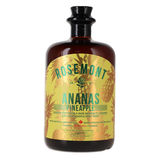 Rosemont Rhum Ananas