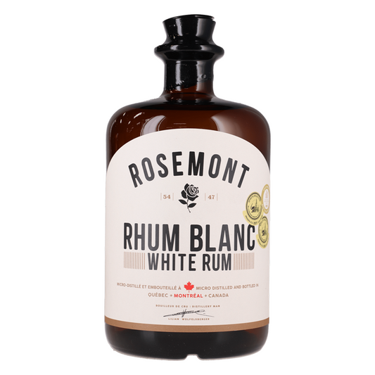 Rosemont Rhum Blanc