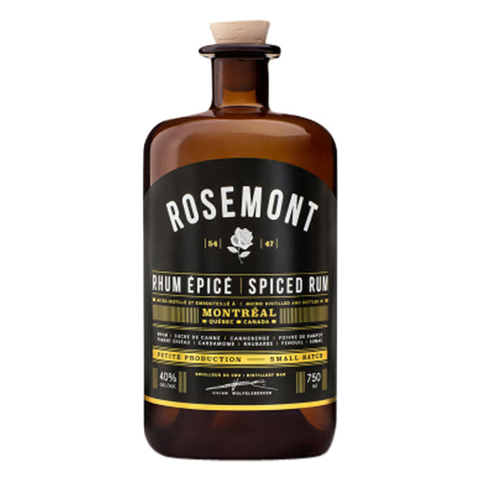 Rosemont Rhum Epicé