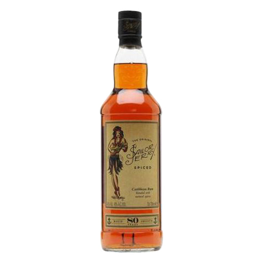 Sailor Jerry Spiced