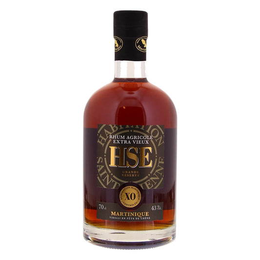 HSE Habitation Saint Etienne Rhum Extra Vieux XO