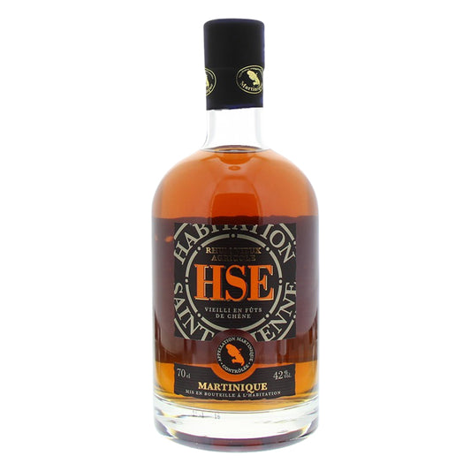 HSE Habitation Saint Etienne Rhum Vieux Agricole
