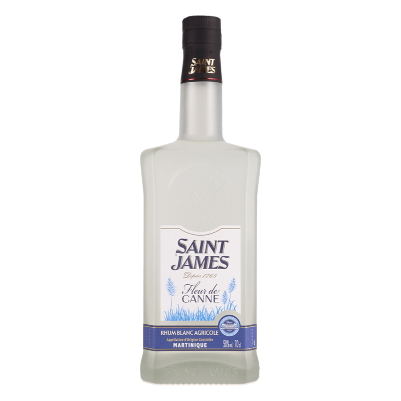 Saint James Blanc Fleur de Canne