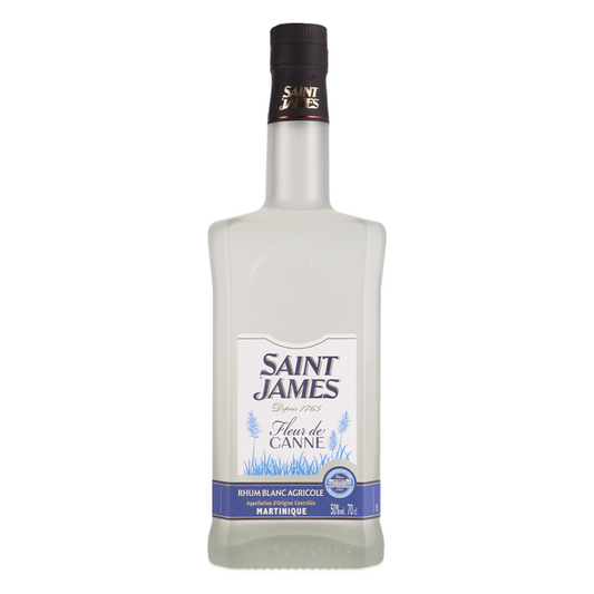 Saint James Blanc Fleur de Canne