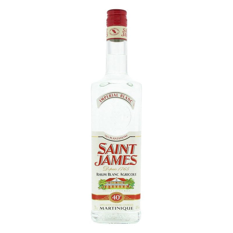 Saint James Imperial Blanc