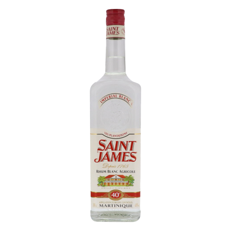 Saint James Rum Blanc