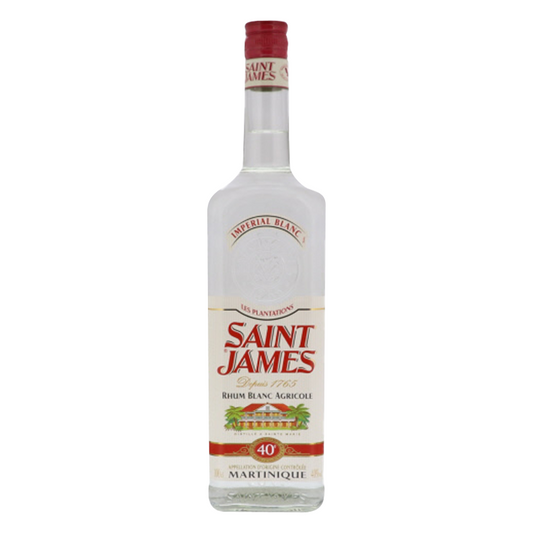 Saint James Rum Blanc