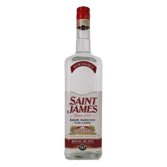 Saint James White