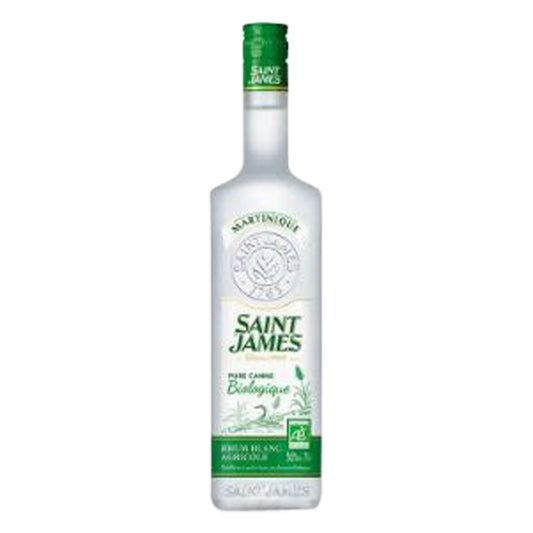 Saint James Blanc Bio