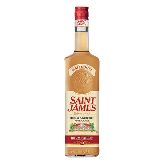 Saint James Rhum Agricole Paille