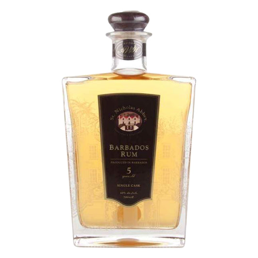 Saint Nicholas Abbey 5 Years