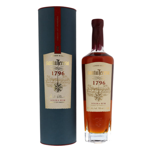 Santa Teresa 1796 Ron Antiguo de Solera