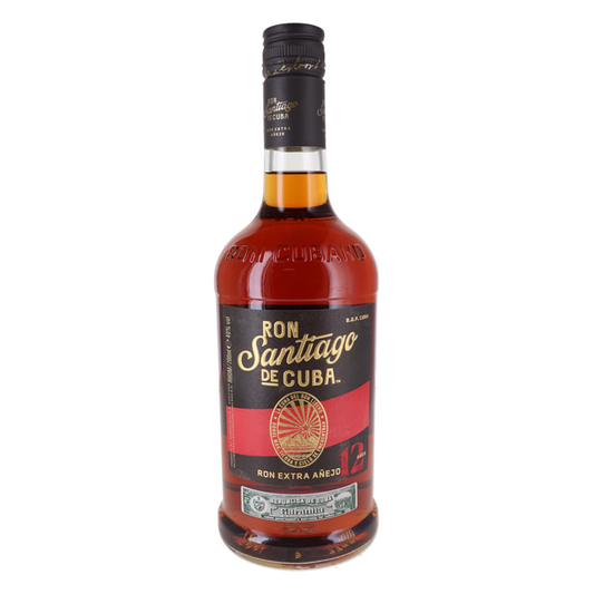 Santiago de Cuba 12 Years