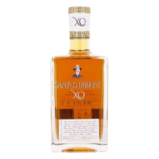 Santos Dumont Rum Elixir